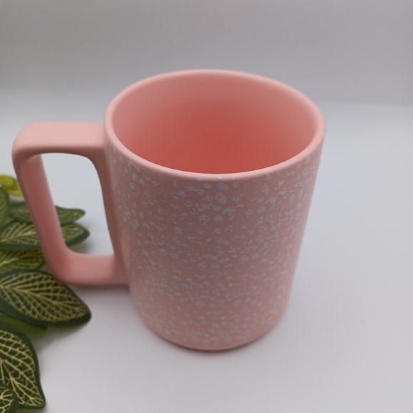 Starbucks Pink Speckled Mug - 2019 - Picture 4 of 8